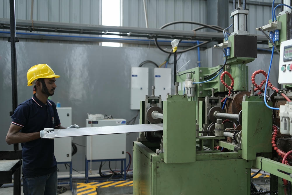 High Mechanical Strength
