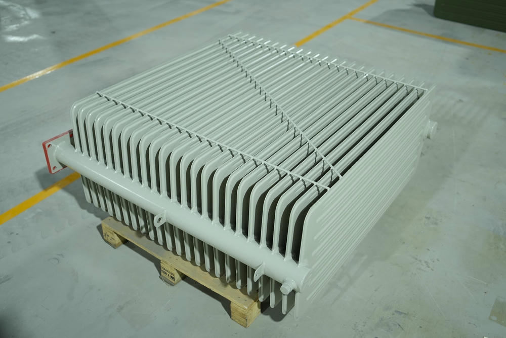 Optimized Heat Dissipation